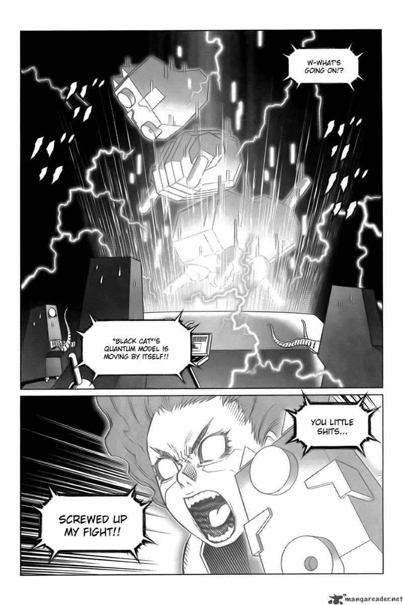 Battle Angel Alita Last Order 100 22