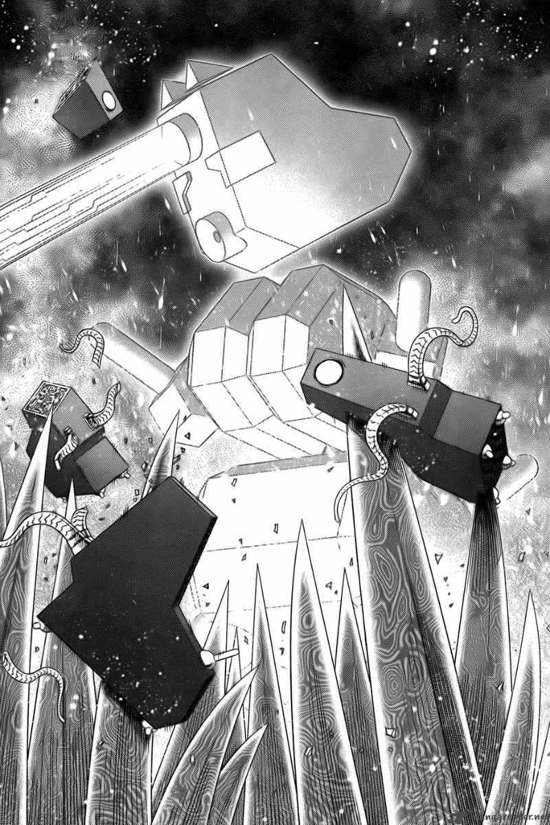 Battle Angel Alita Last Order 100 23