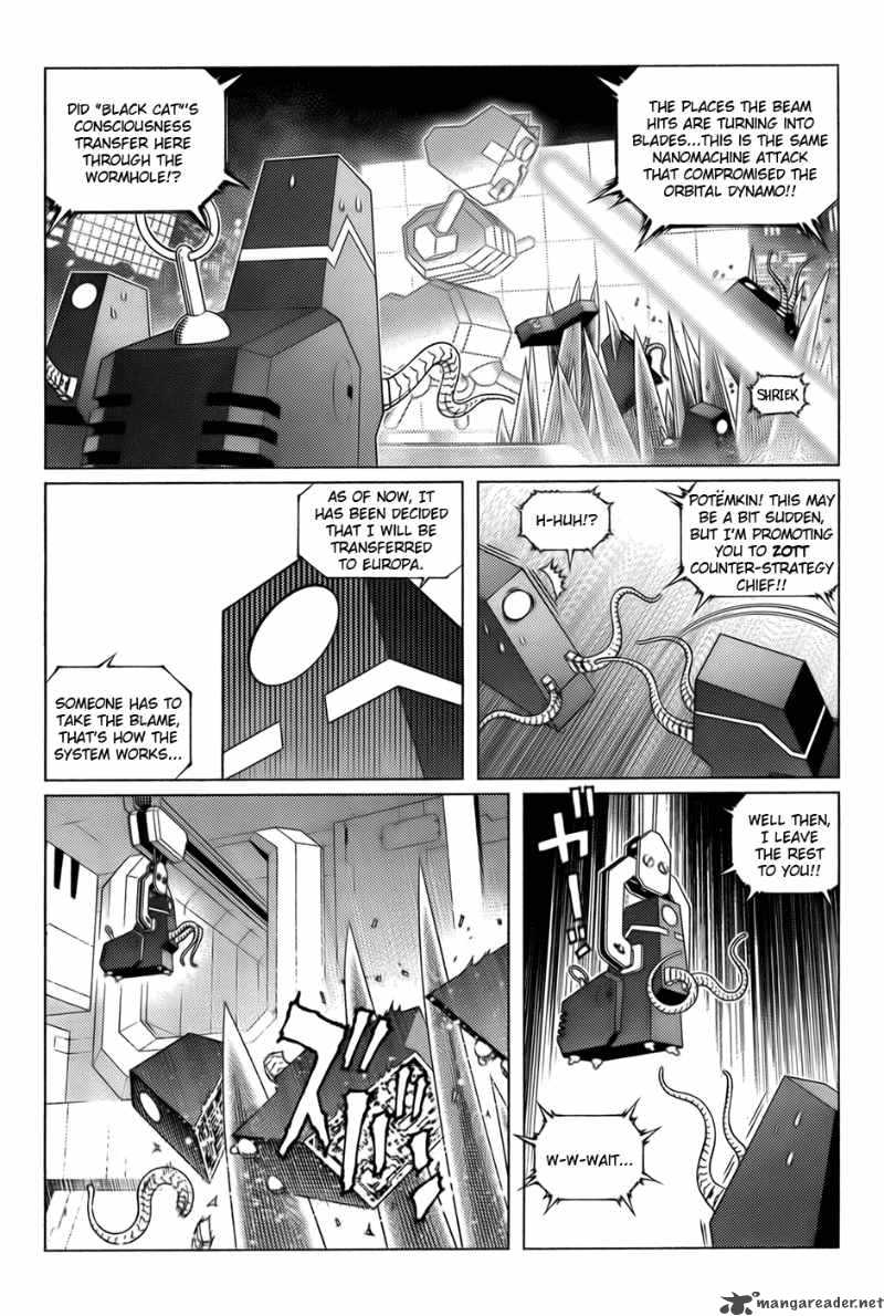 Battle Angel Alita Last Order 100 24
