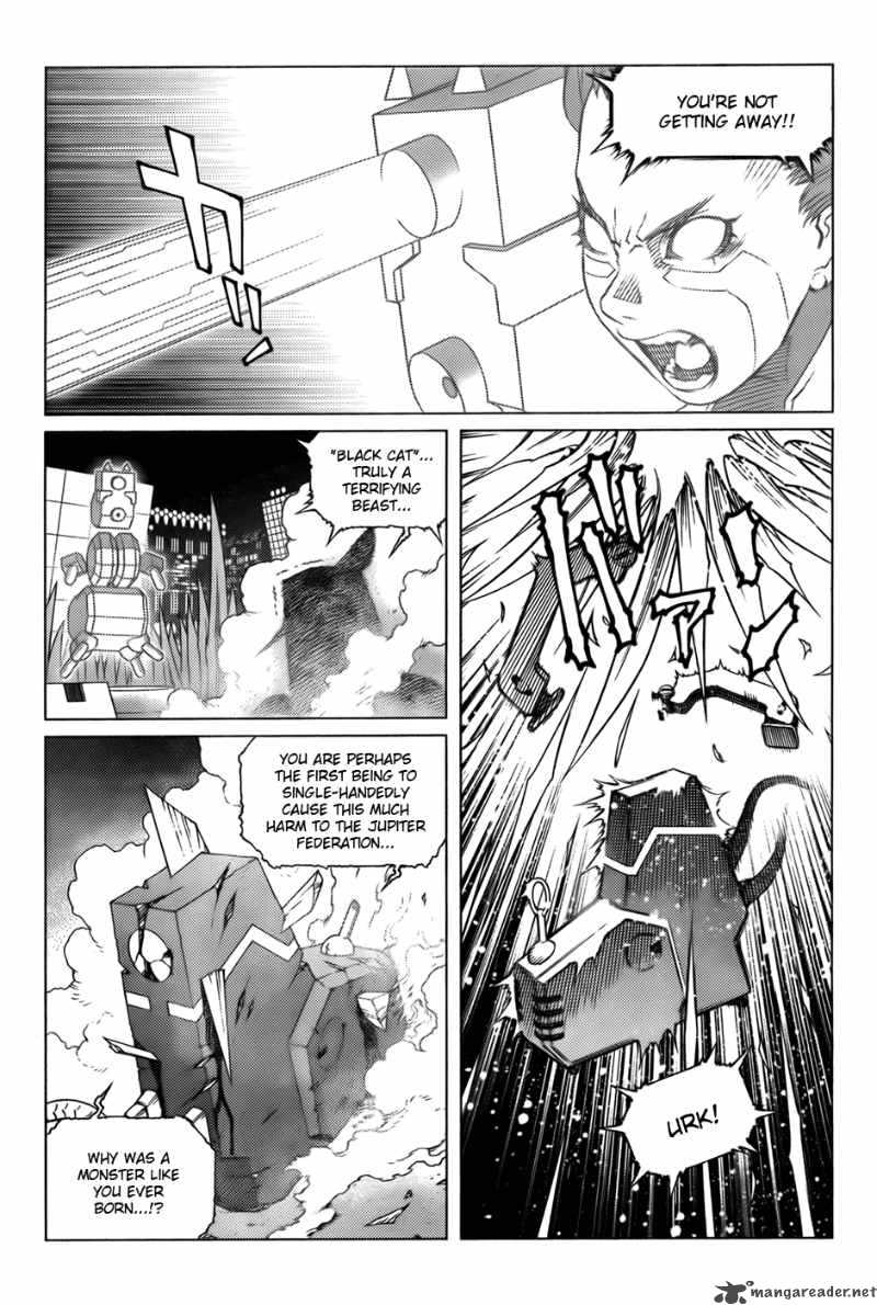 Battle Angel Alita Last Order 100 25