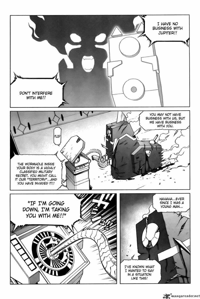 Battle Angel Alita Last Order 100 26