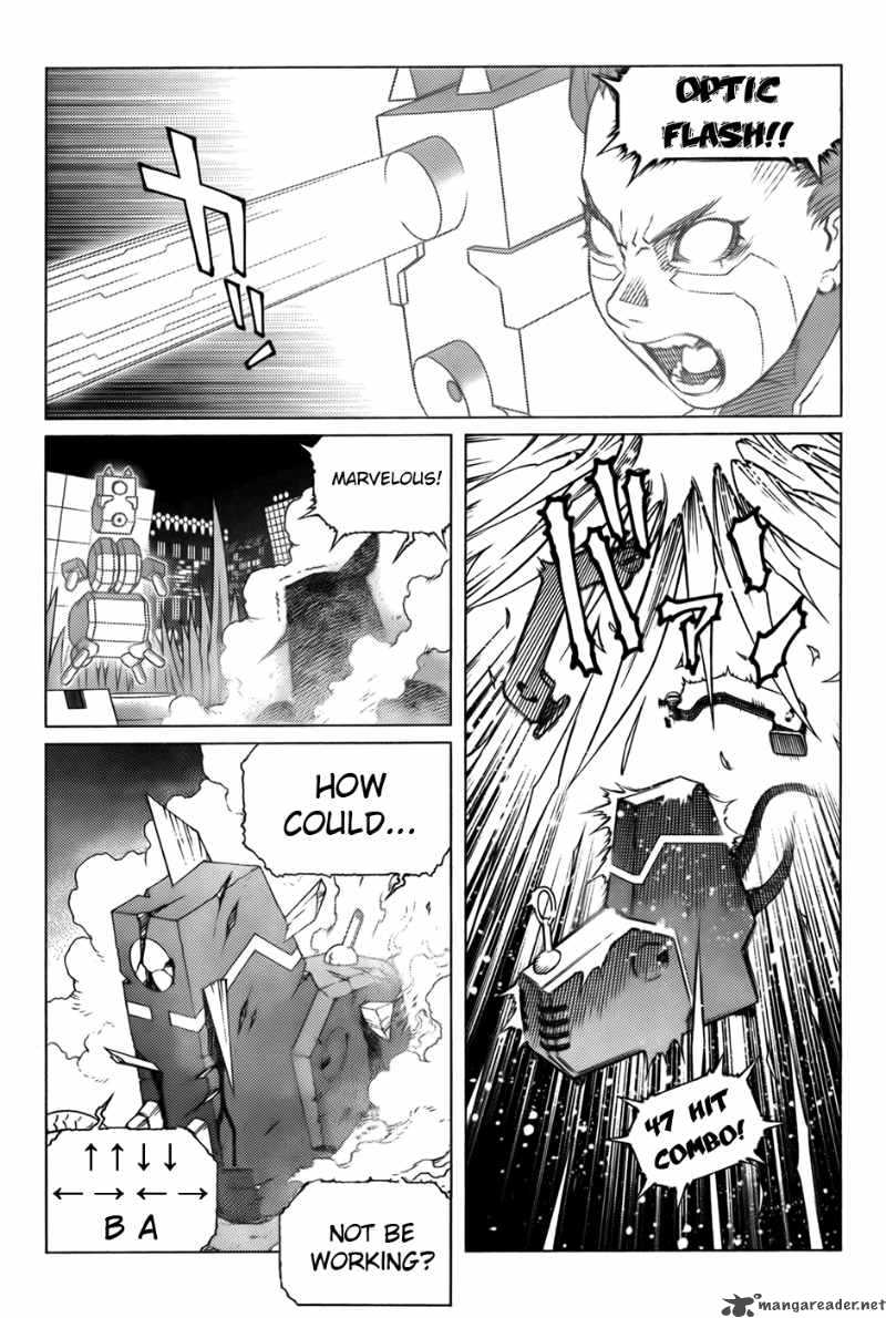 Battle Angel Alita Last Order 100 30