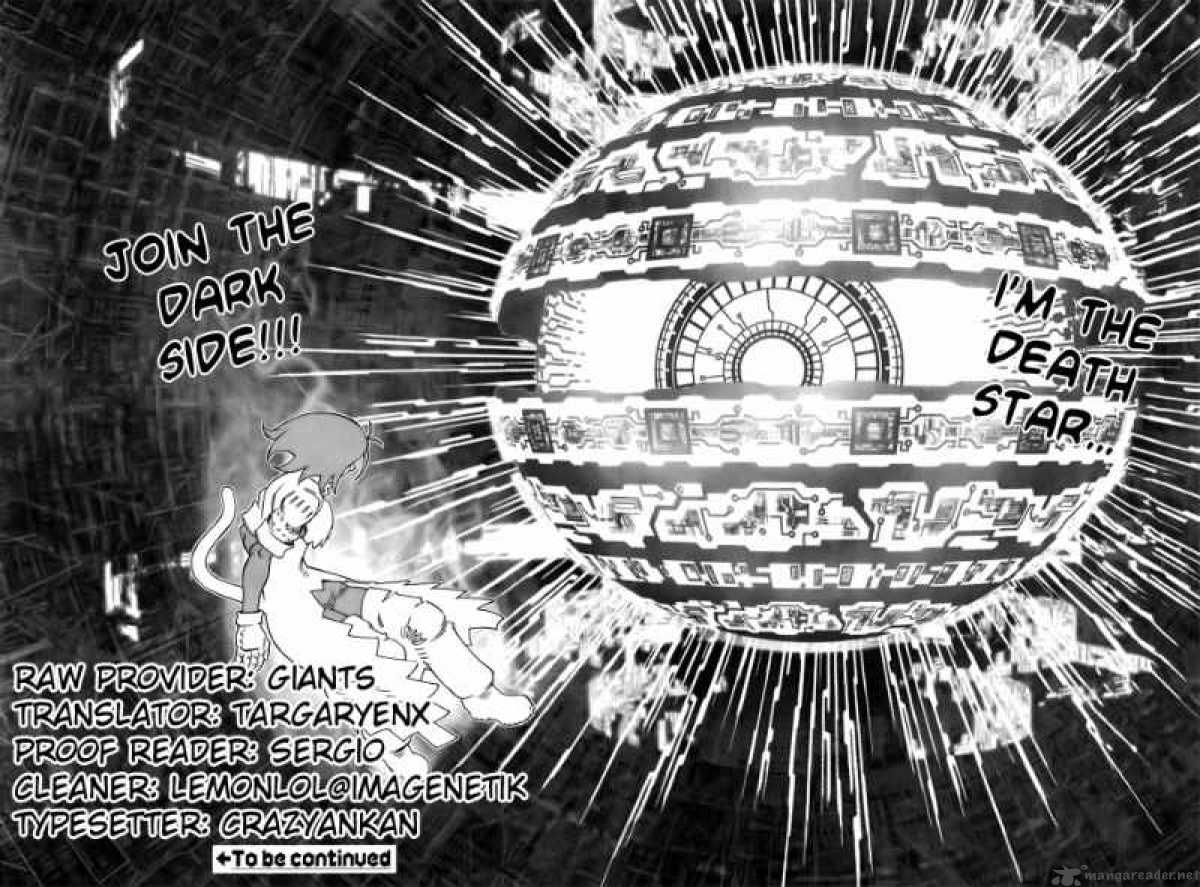 Battle Angel Alita Last Order 100 31