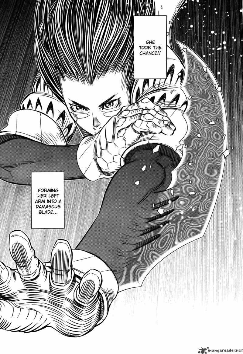 Battle Angel Alita Last Order 100 4