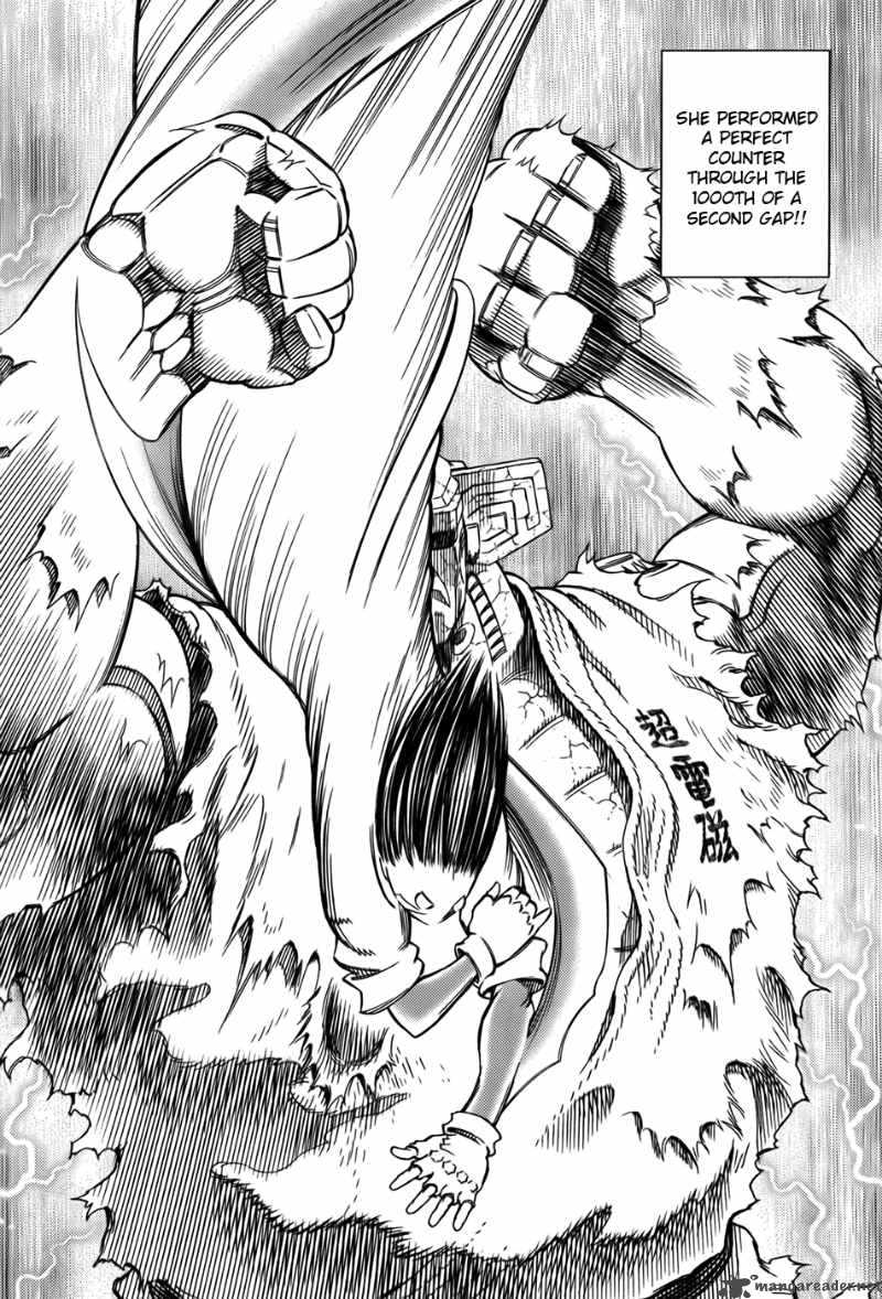 Battle Angel Alita Last Order 100 5