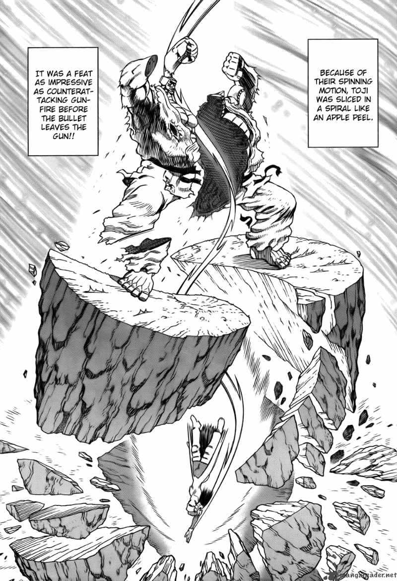 Battle Angel Alita Last Order 100 6