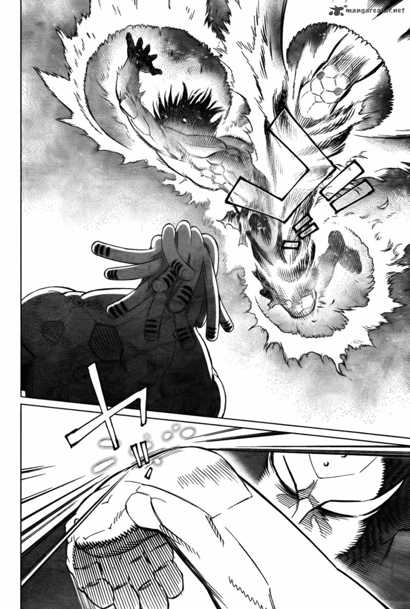 Battle Angel Alita Last Order 101 10