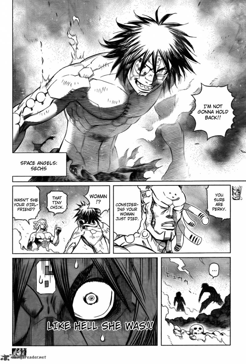Battle Angel Alita Last Order 101 12