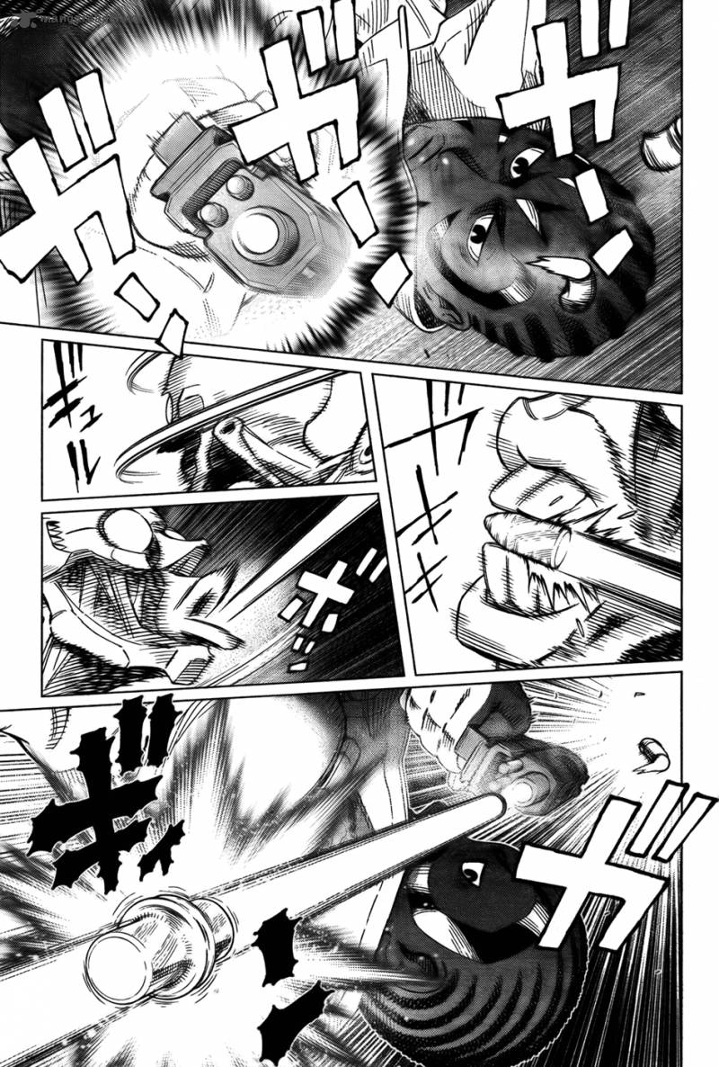 Battle Angel Alita Last Order 101 15