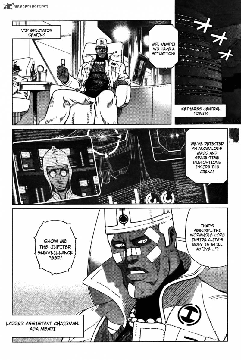 Battle Angel Alita Last Order 101 18