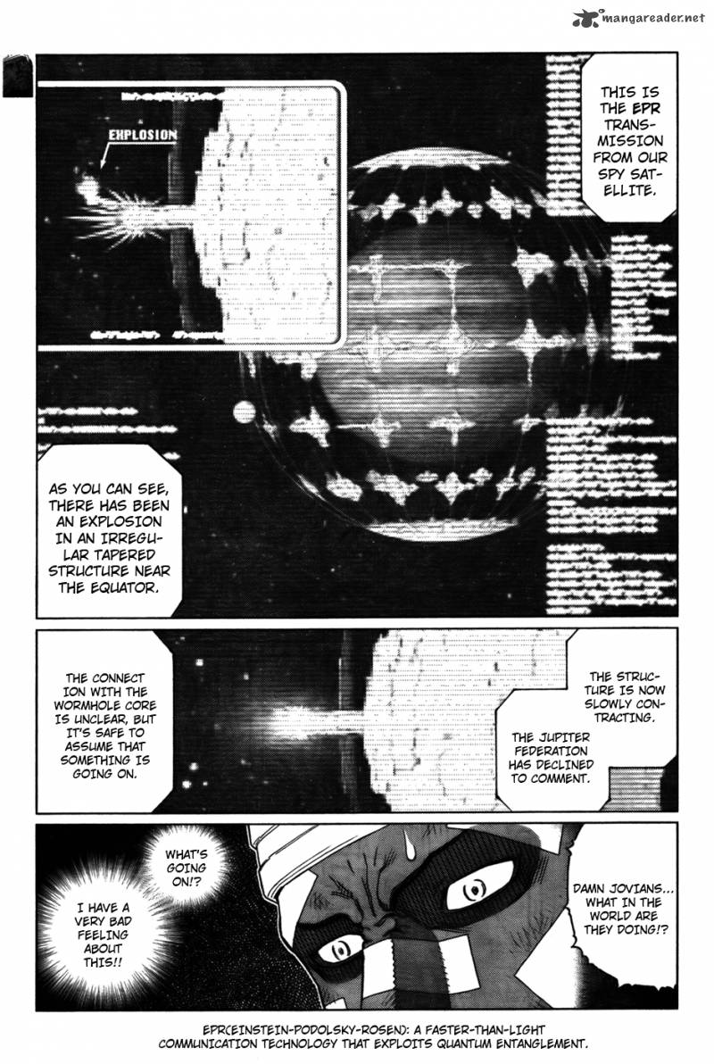Battle Angel Alita Last Order 101 19