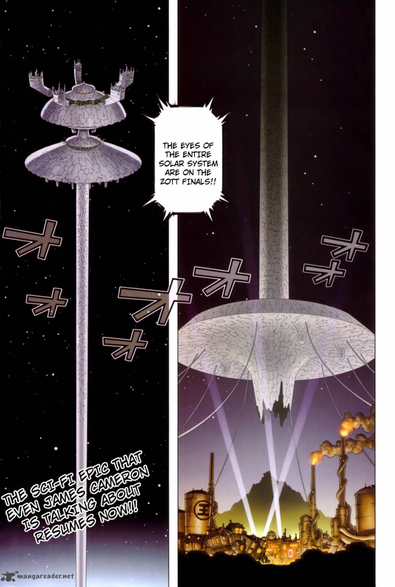 Battle Angel Alita Last Order 101 2