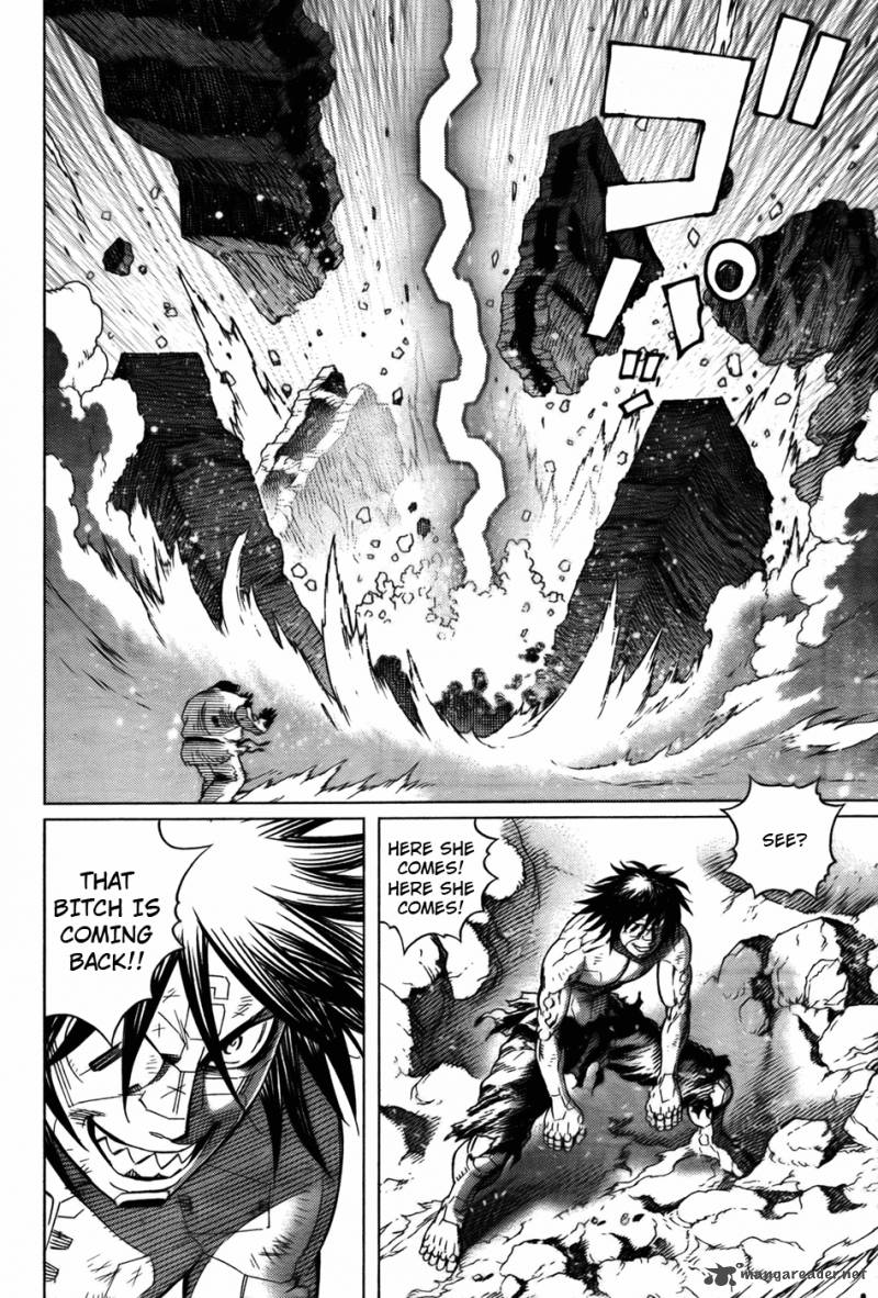 Battle Angel Alita Last Order 101 22