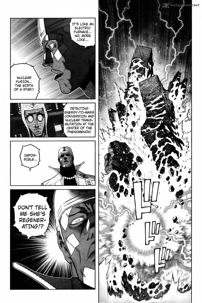 Battle Angel Alita Last Order 101 23