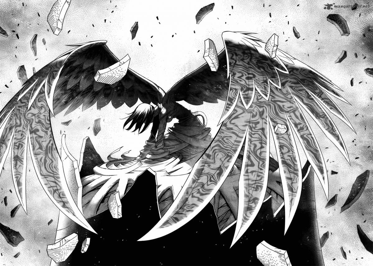 Battle Angel Alita Last Order 101 26