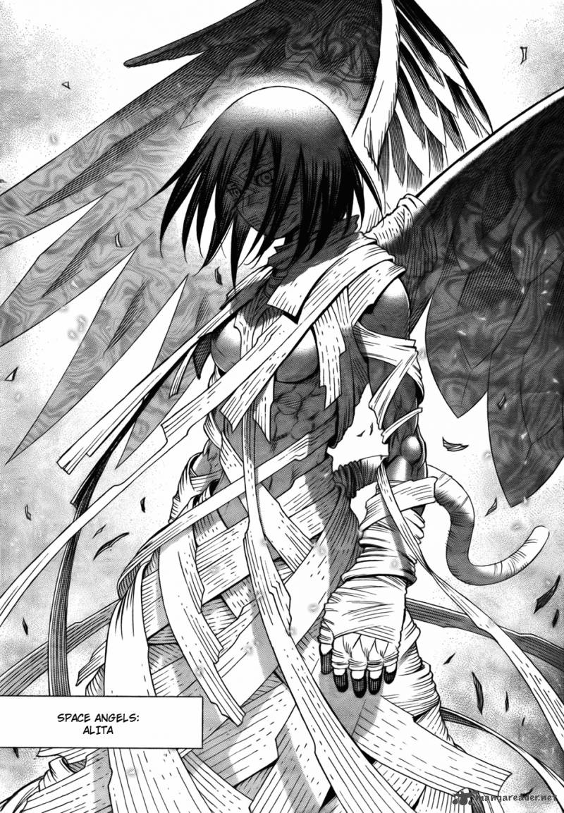 Battle Angel Alita Last Order 101 28