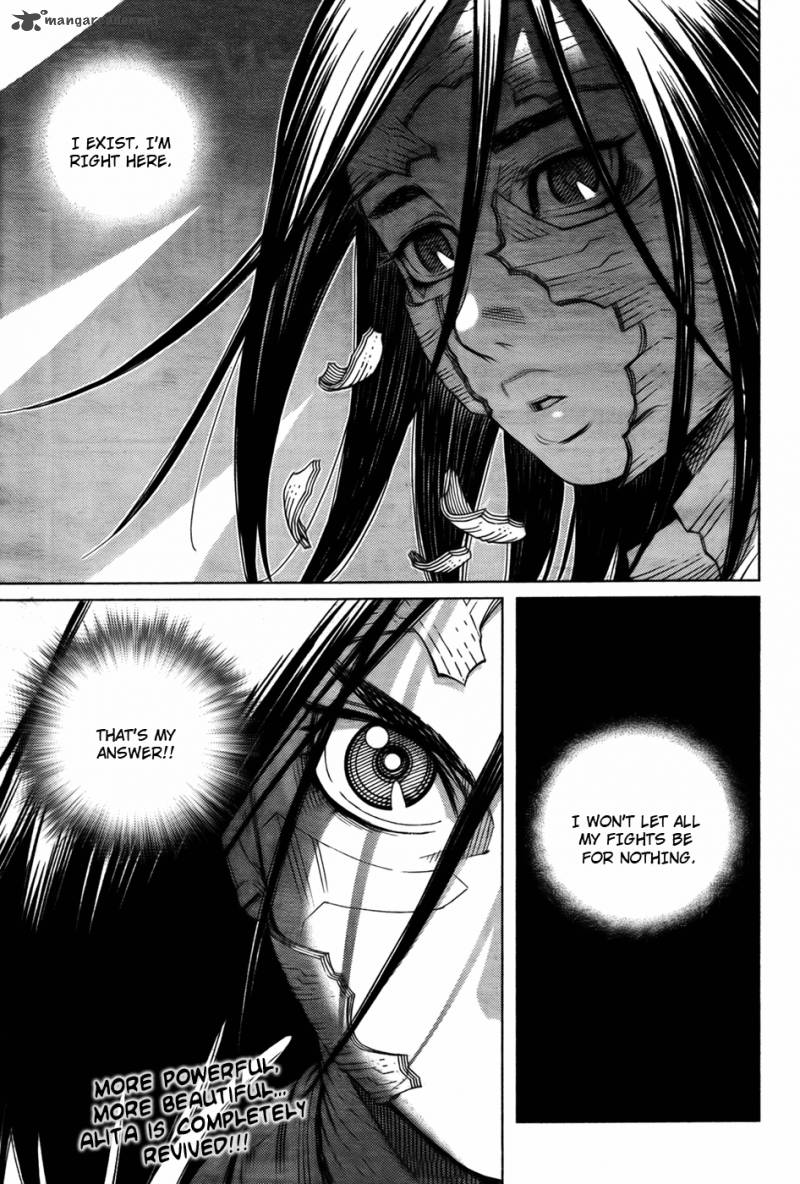 Battle Angel Alita Last Order 101 29