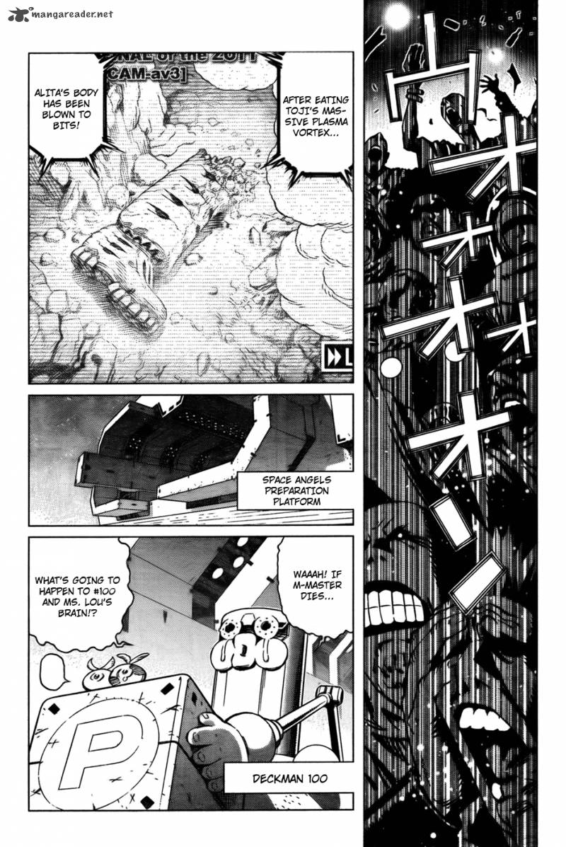 Battle Angel Alita Last Order 101 5