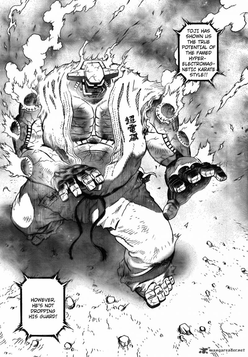 Battle Angel Alita Last Order 101 7