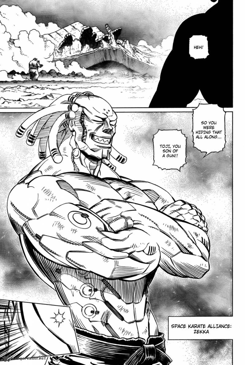 Battle Angel Alita Last Order 101 9