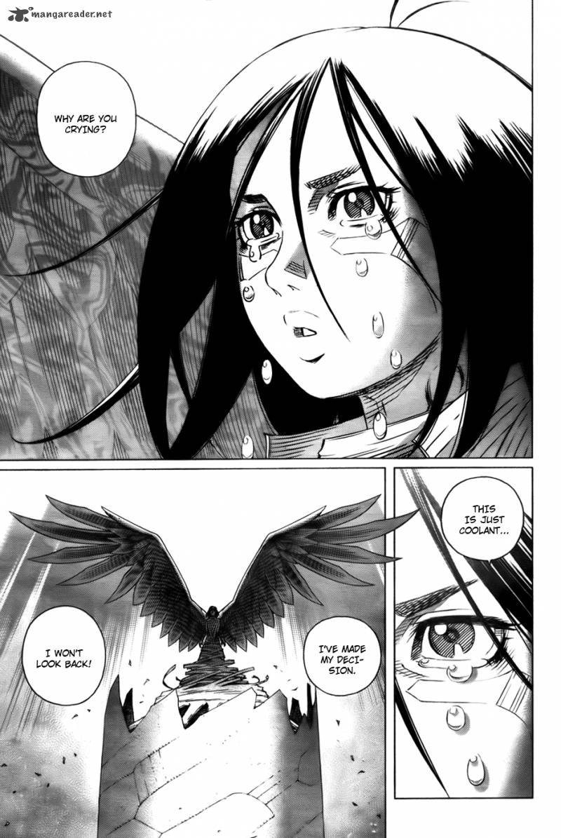 Battle Angel Alita Last Order 102 10