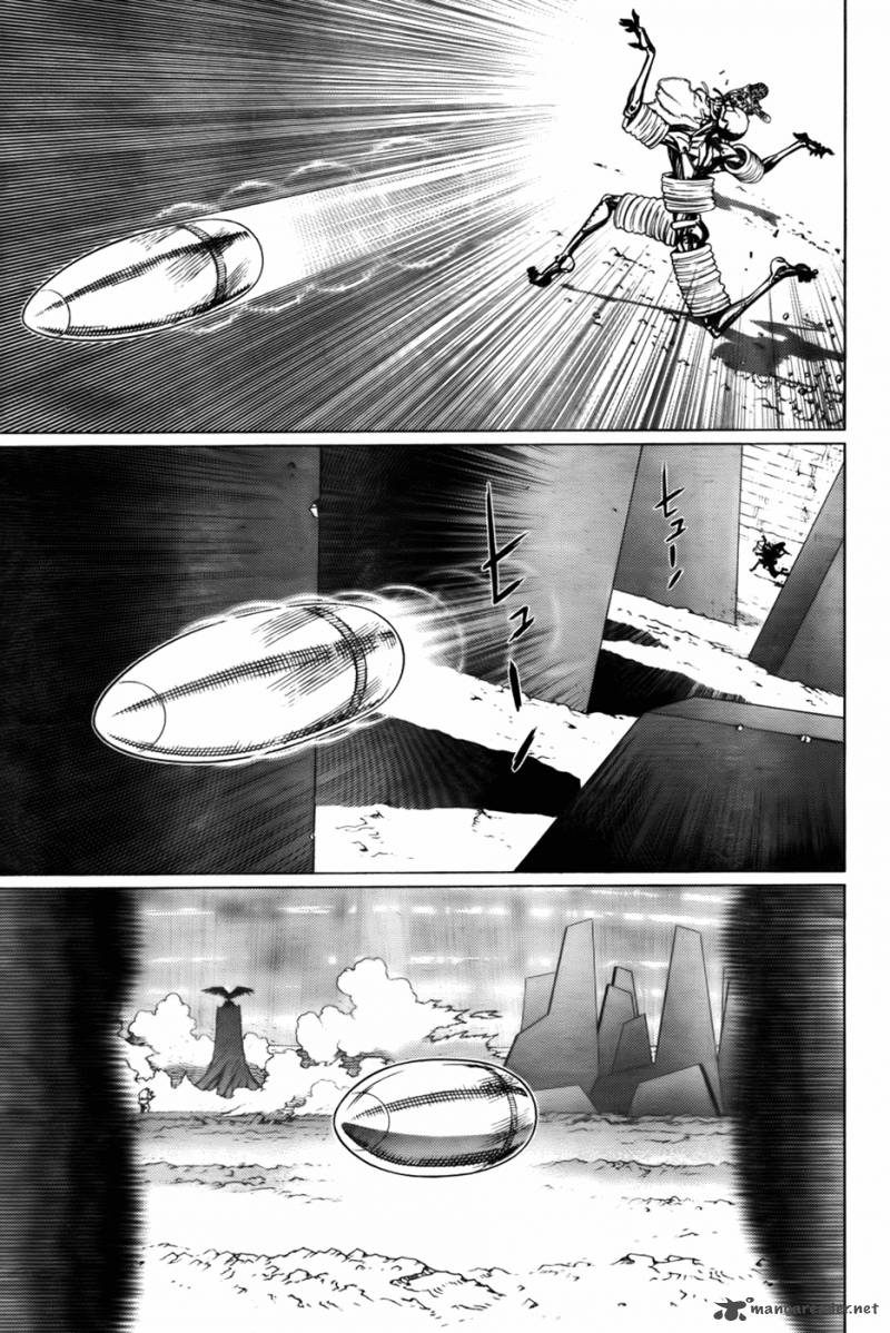 Battle Angel Alita Last Order 102 12