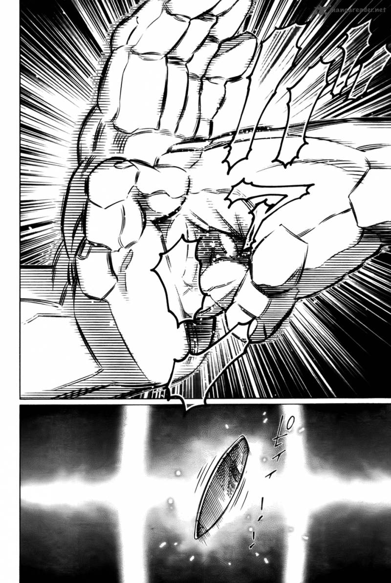 Battle Angel Alita Last Order 102 13