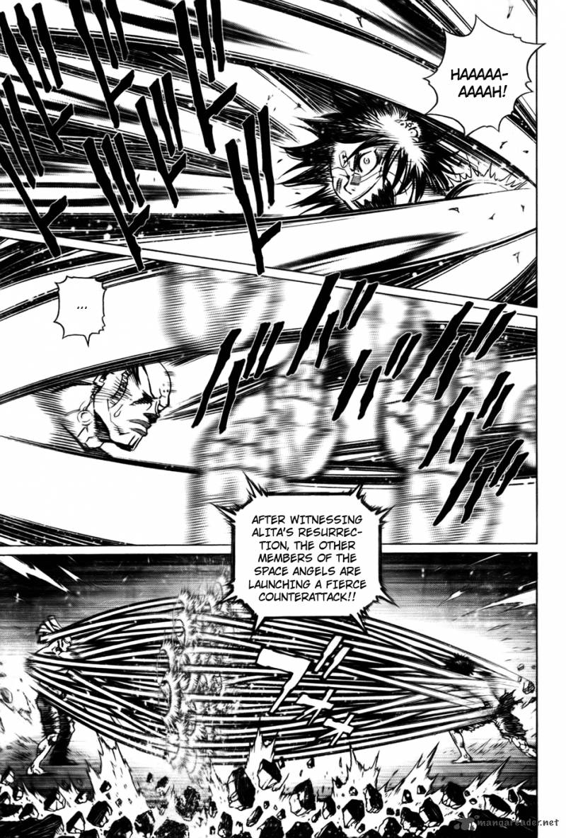 Battle Angel Alita Last Order 102 14