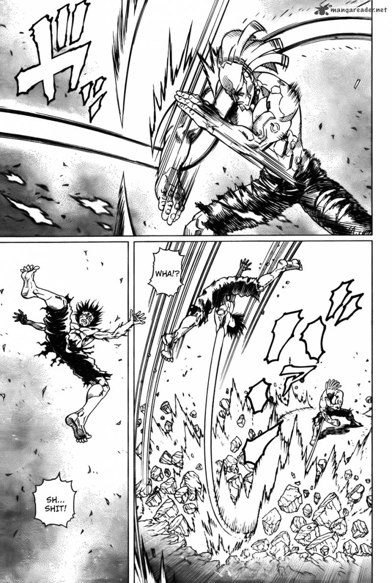 Battle Angel Alita Last Order 102 18