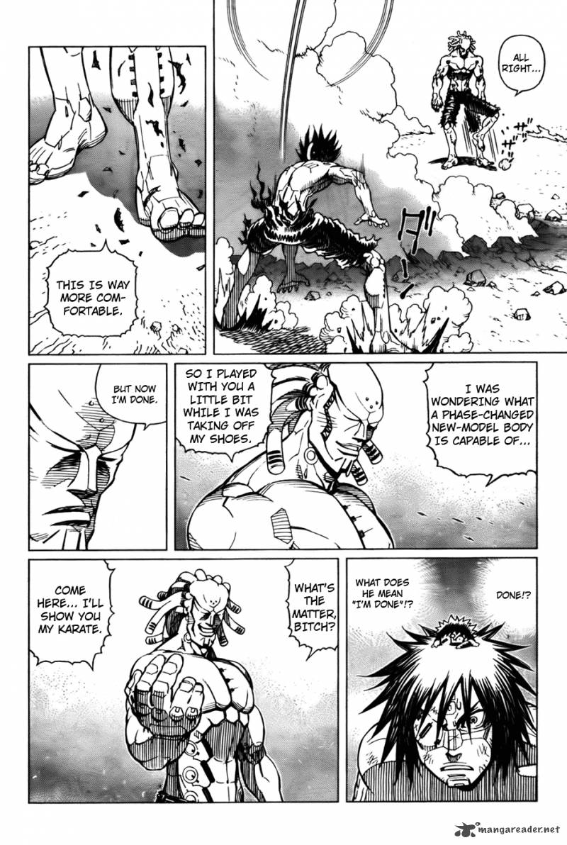 Battle Angel Alita Last Order 102 19