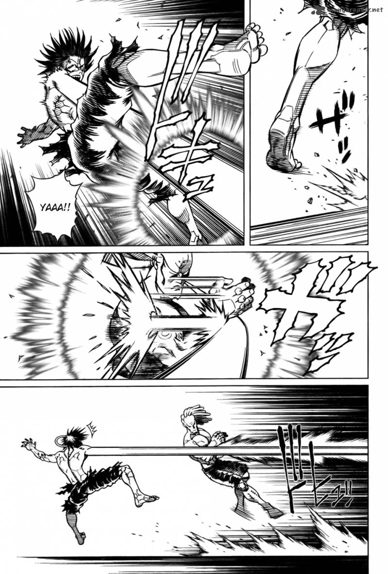 Battle Angel Alita Last Order 102 22