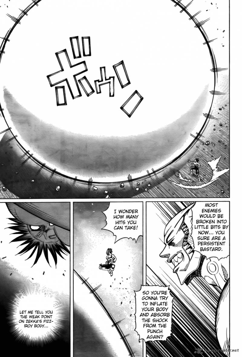 Battle Angel Alita Last Order 102 24