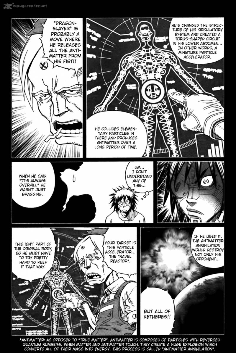 Battle Angel Alita Last Order 102 26