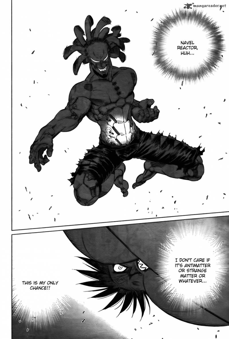 Battle Angel Alita Last Order 102 27