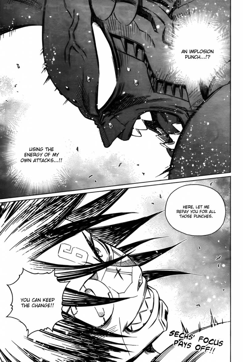 Battle Angel Alita Last Order 102 30