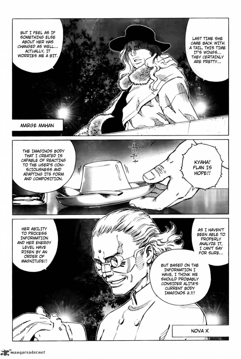 Battle Angel Alita Last Order 102 4