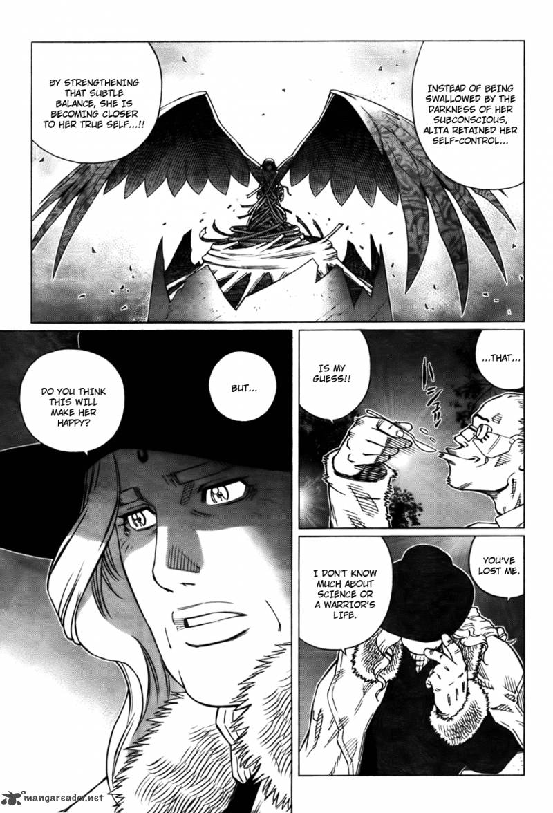 Battle Angel Alita Last Order 102 6