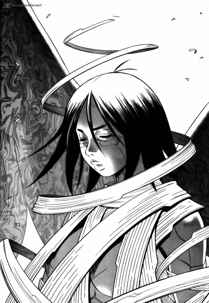 Battle Angel Alita Last Order 102 7