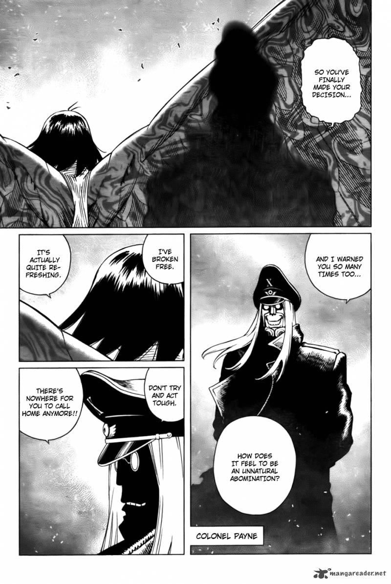 Battle Angel Alita Last Order 102 8