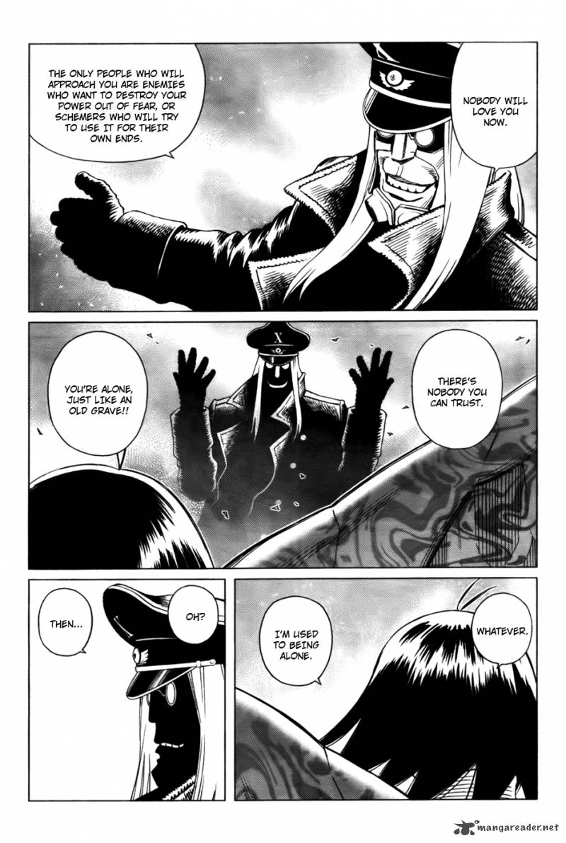 Battle Angel Alita Last Order 102 9