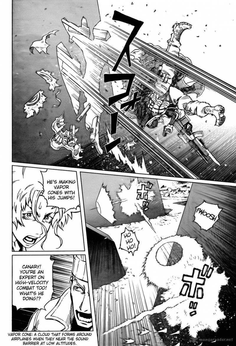Battle Angel Alita Last Order 103 12