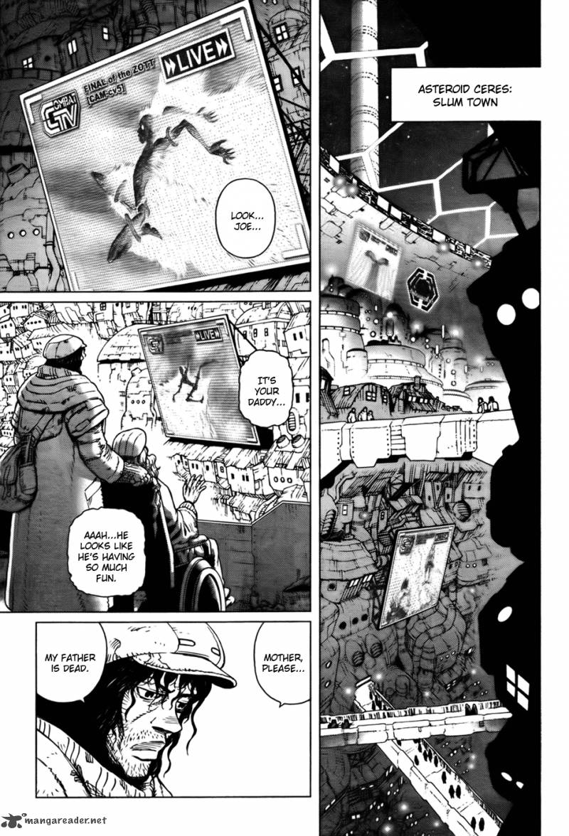 Battle Angel Alita Last Order 103 15