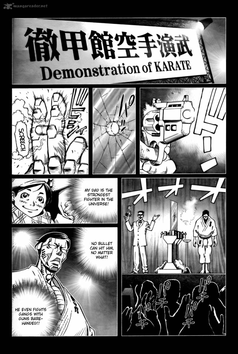 Battle Angel Alita Last Order 103 16