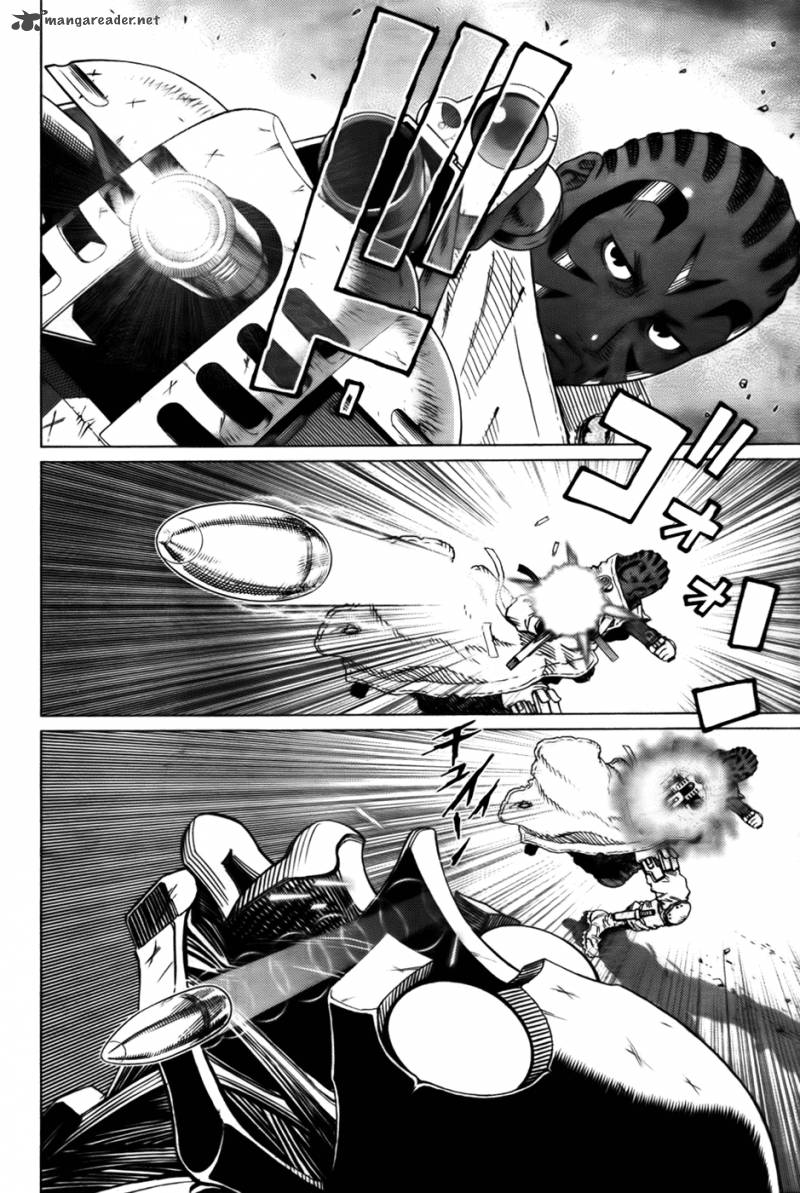 Battle Angel Alita Last Order 103 2