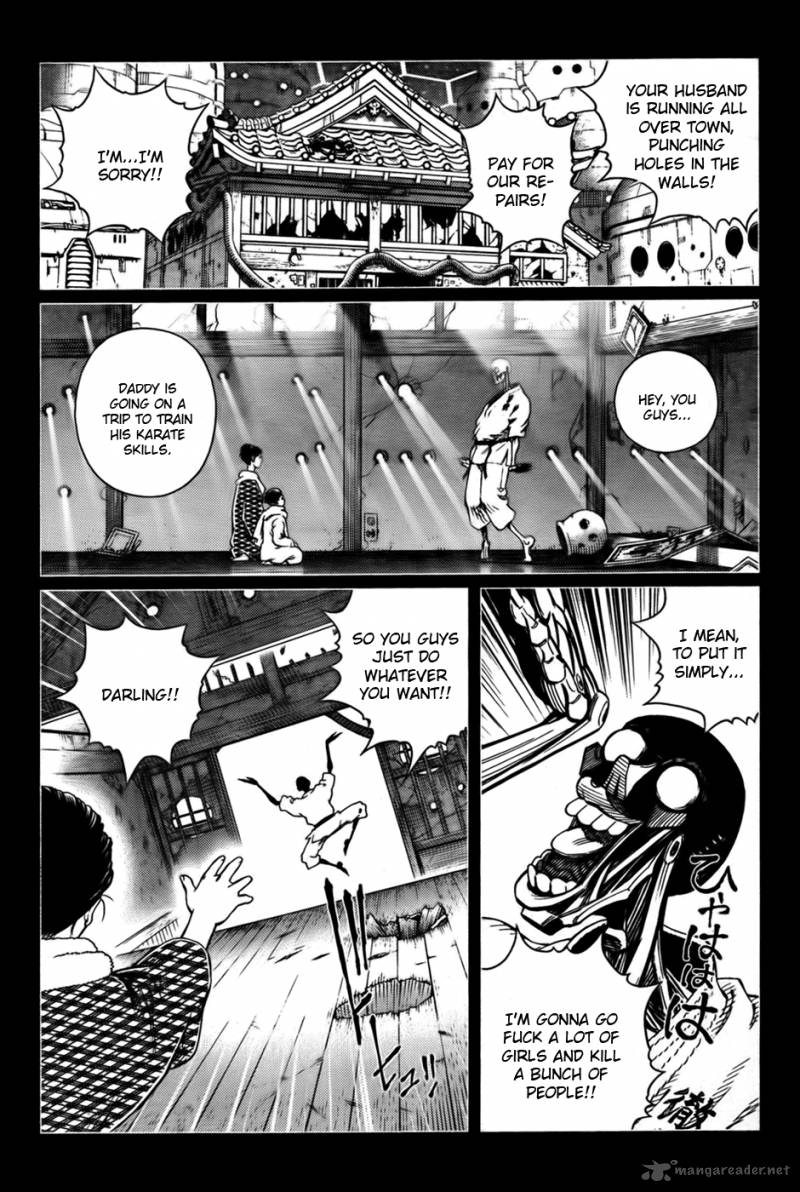 Battle Angel Alita Last Order 103 21