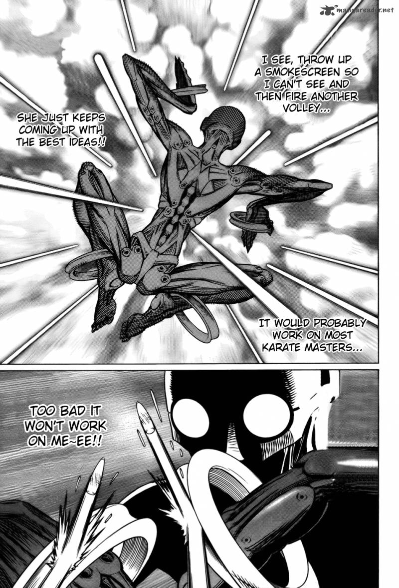 Battle Angel Alita Last Order 103 24