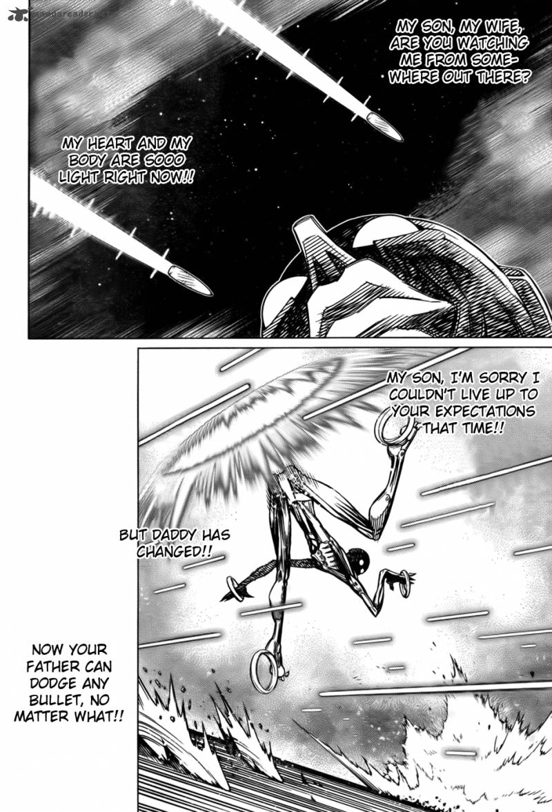 Battle Angel Alita Last Order 103 25