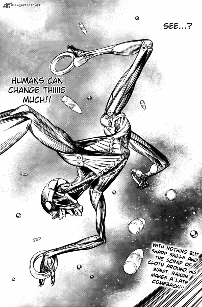 Battle Angel Alita Last Order 103 26