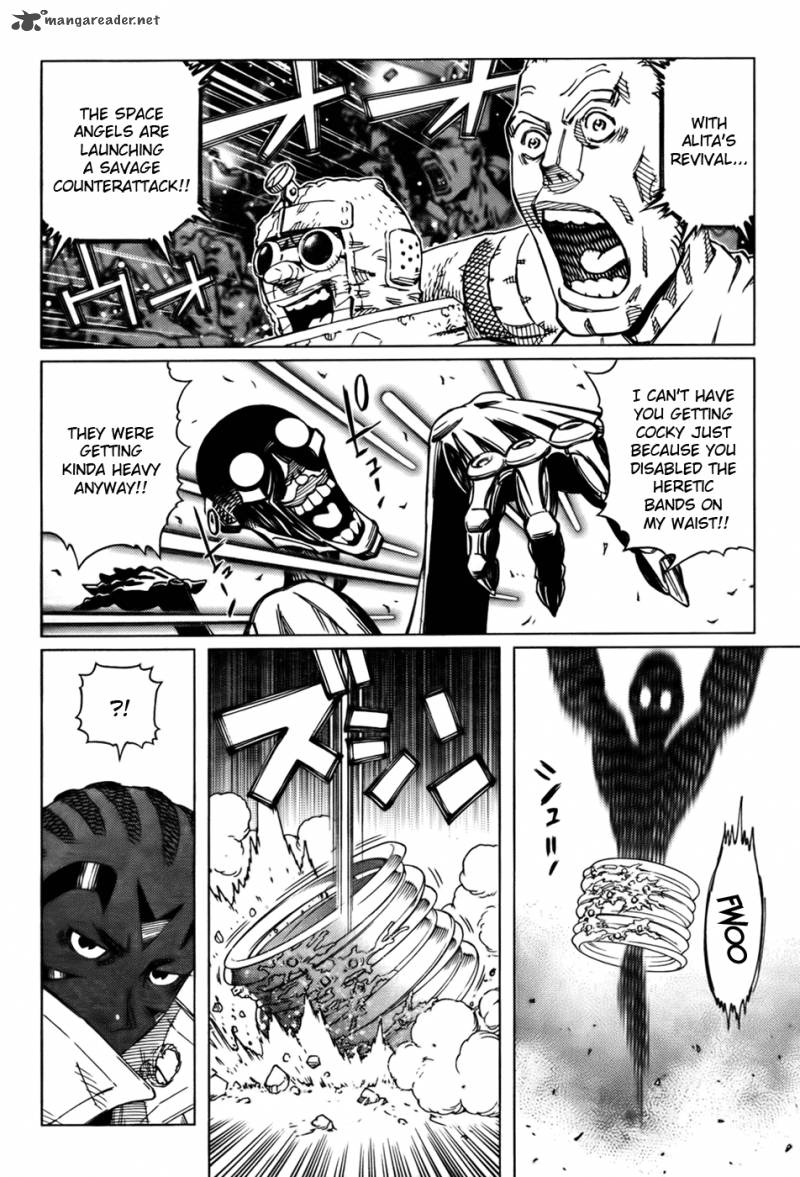 Battle Angel Alita Last Order 103 4