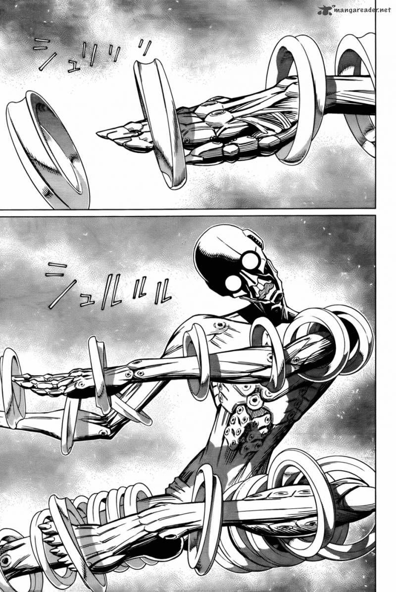 Battle Angel Alita Last Order 103 5